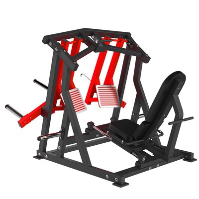 Fabbrika Bejgħ Dirett Gym Bl-użu tal-Magni ISO Lateral Leg Press